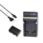 SANGER,Canon Lp-e6 ile uyumlu Batarya + Şarj Cihazı