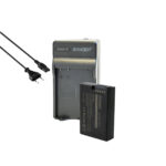 Sanger,Nikon En-El14 Fotoğraf Makinesi Bataryası Ve Şarj Cihazı. - Görsel 7