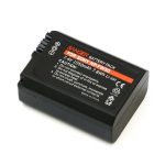 PDX Plus,Sony NP-FW50 Fotoğraf Makinesi Bataryası Ve Şarj Cihazı. - Görsel 2