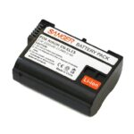 Sanger,Nikon En-El15 İçin MH-25 Fotoğraf Makinesi Bataryası Ve Şarj Cihazı. - Görsel 5