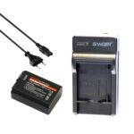 PDX Plus,Sony NP-FW50 Fotoğraf Makinesi Bataryası Ve Şarj Cihazı. - Görsel 5