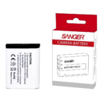 Sanger NP-45 Fujifilm Fotoğraf Makinesi Bataryası.